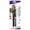 Pentel Arts® Medium Sepia Pocket Brush Pen with 2 Refills